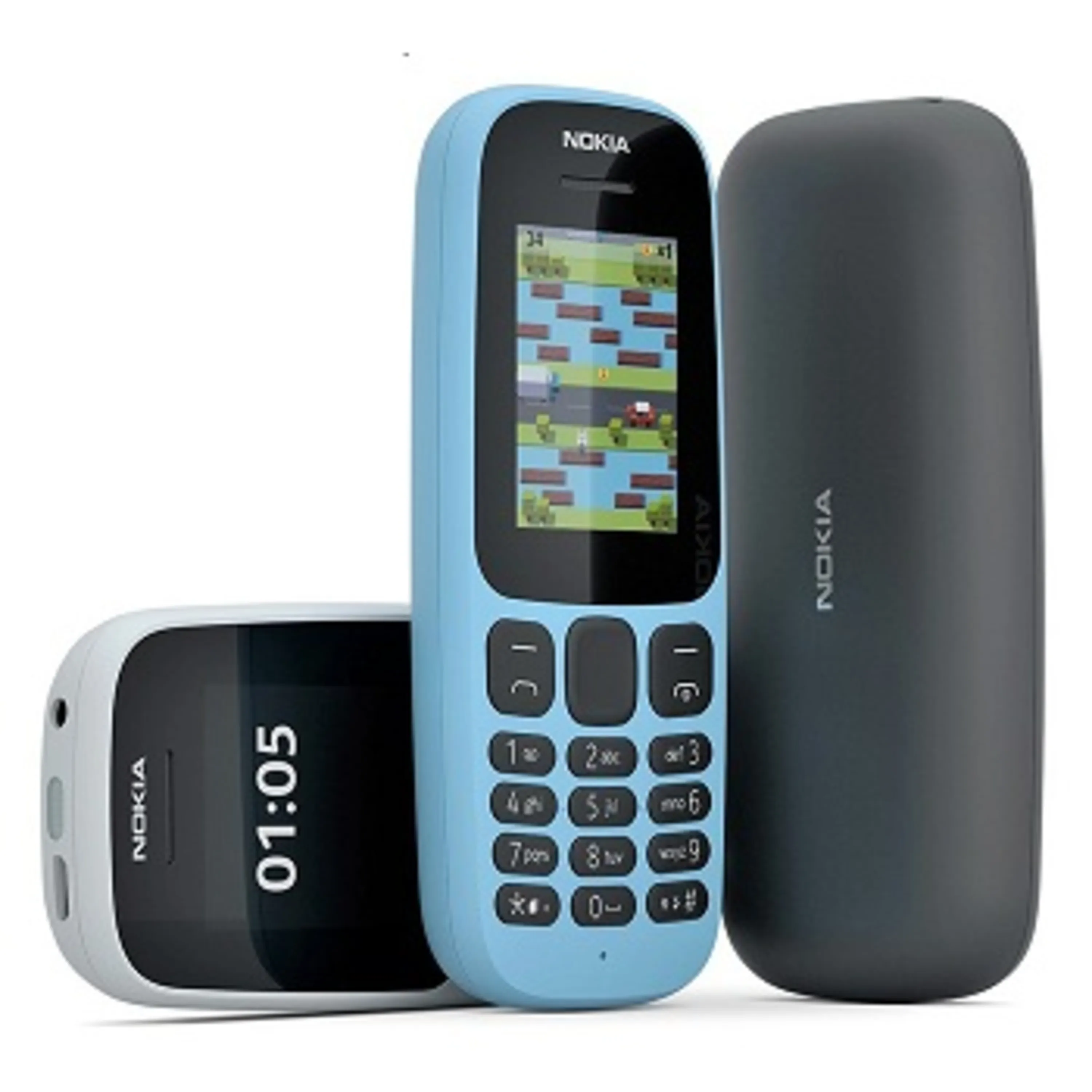 گوشی موبایل نوکیا مدل (2017) 105 دو سیم  کارت گوشی موبایل نوکیا مدل (2017) 105 دو سیم  کارت